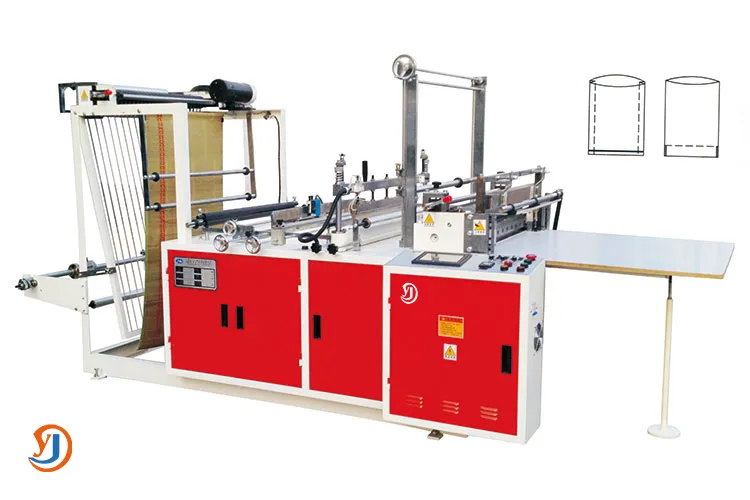 Bottom Sealing Bag Making Machine