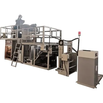 Maszyna do rozdmuchiwania pilników AB PP PE